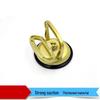 Heavy-Duty Three-Claw Aluminum Suction Cup