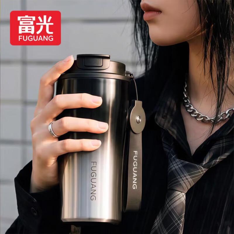 Fuguang 316L Stainless Steel Insulated Travel Bottle