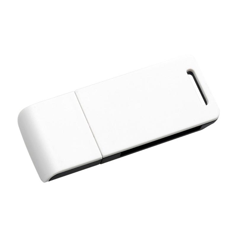 Portable USB 2.0 Card Reader Portable USB 2.0 Card Reader Offering Quick Plugs & Plays Access Data Protections Reader