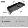 Sixthsmoy For   2024 2025 Nissan Pathfinder SL/Rock Creek/Platinum Center Console Dashboard Organizer Tray Accessories