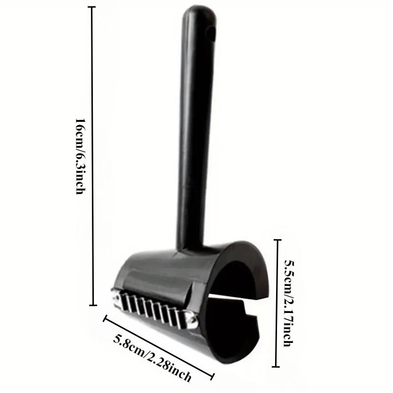 1PC Stainless Steel Salad Roller Set Carrot Cucumber Carving Knife Spiral Roller Shredder Slicer Modelling Knife Kitchen Gadgets