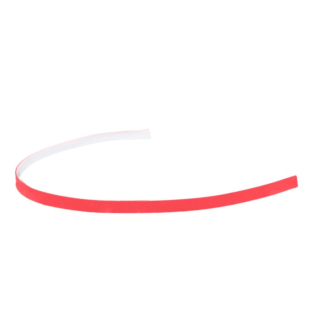 Pingpong Edge Tape Table Tennis Strip Tennis Tape Table Tennis Side Tape Table Tennis Paddles Tape Racket Cover Rim Tape