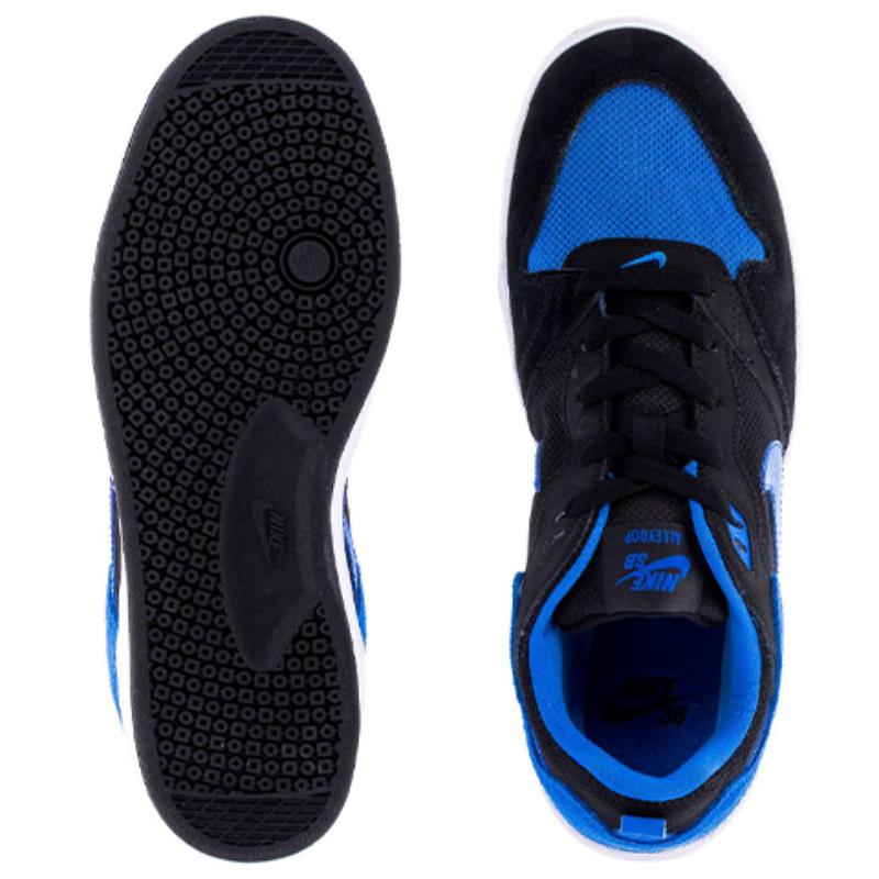 Nike Alleyoop Sb 'Royal' Skateboard Shoes CJ0882-004