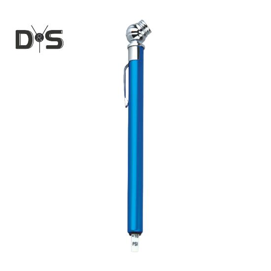 Car Tire Pressure Gauge with Tread Depth Gauge Deflator Valve for High-Pressure Automotive Tires Car Safety/Maintenance Tool for Optimal Tire Care