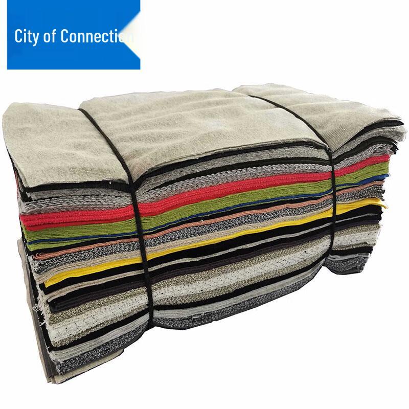 Industrial All-Cotton Cleaning Rags