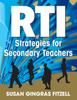 Książka RTI Strategies for Secondary Teachers