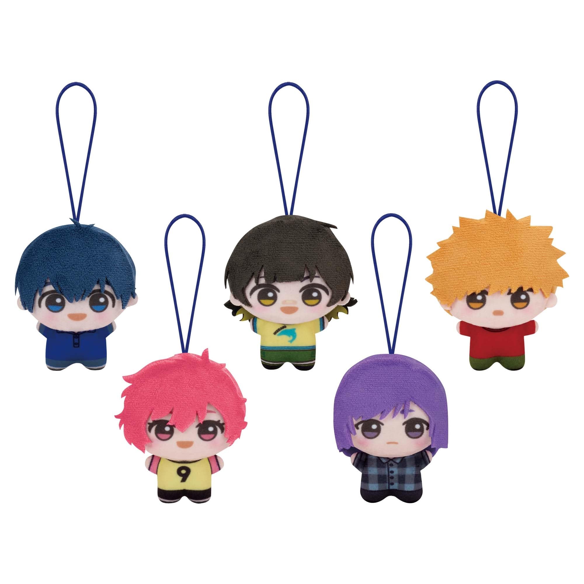 

TV Anime Chibi Chibi Toy Childhood Official Chibi Chibi Toy of 5 BlueRock (Set Types)