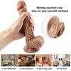 Dildo Adult Toys RUNYU Suction Cup Silicone Dildo Anal Butt Plug Sex Toys for Woman Men