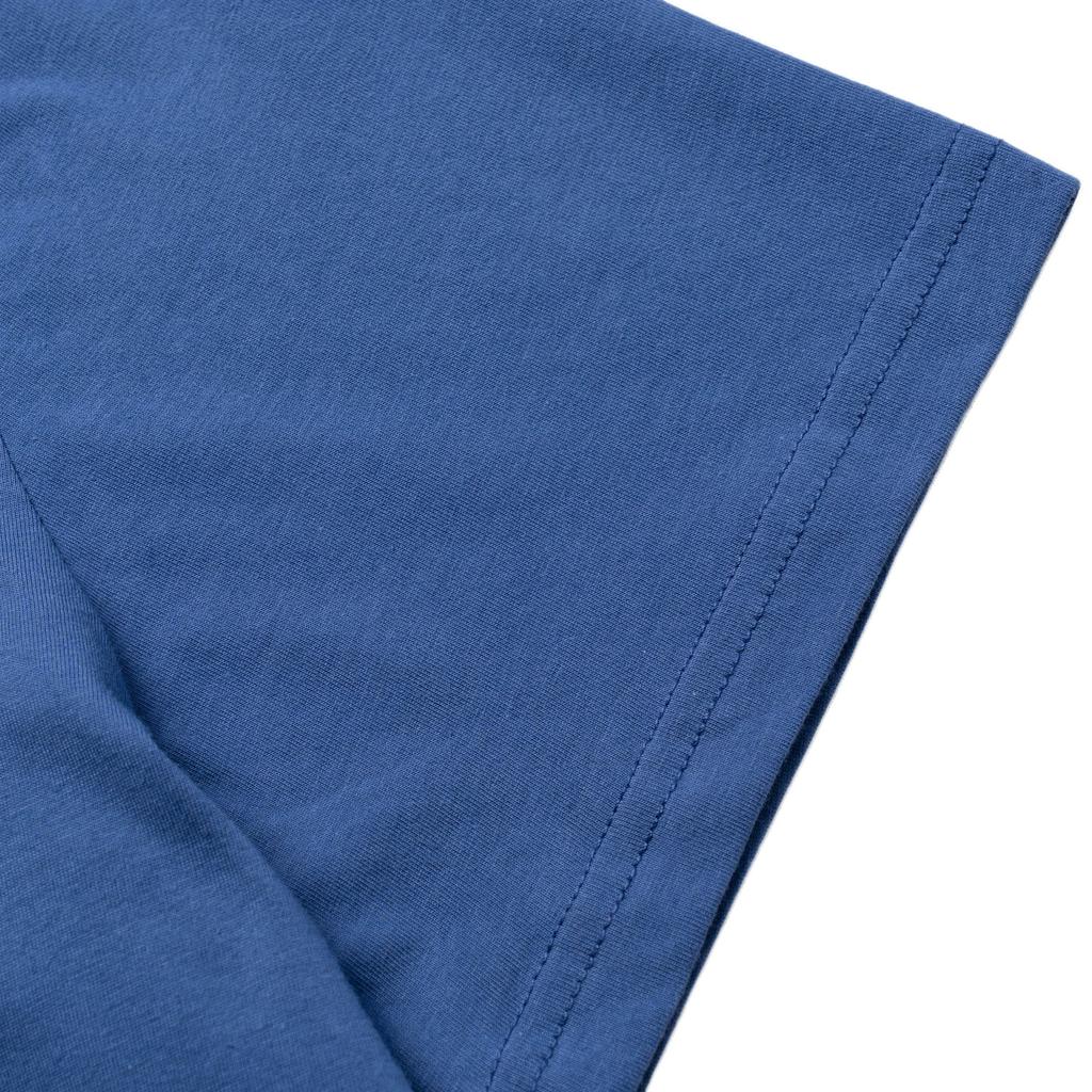 HUGO BOSS T-Shirts Men's Blue Crew Neck Moderate 50503276-479