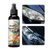 Car Headlight Restoration Polishing Cleaner Headlamp Scratch Remover Repair Cleaning Remove Oxidation Headlight Polish Liquid