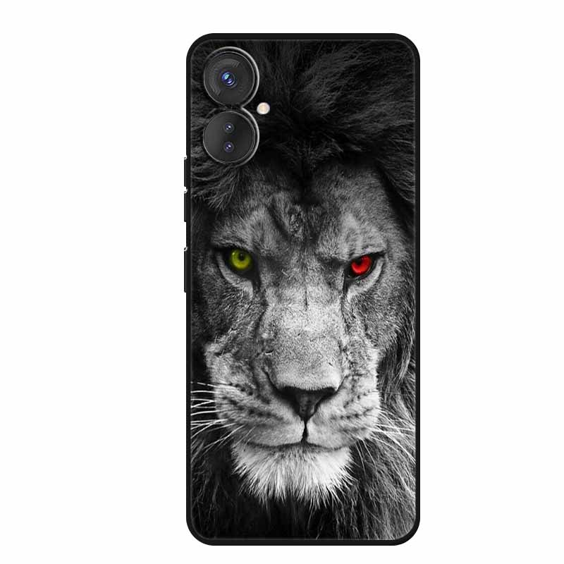 For Tecno Spark 9 Pro Case Astronaut Silicone TPU Soft Back Cover Cases For Tecno Spark9 Pro 9Pro KH7 KH7n Funda Spaceman Capa