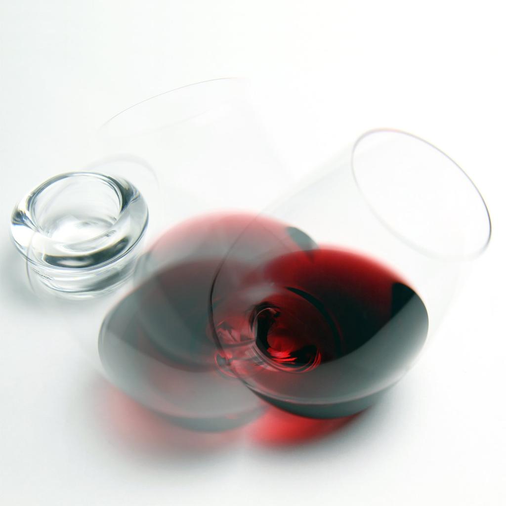 [Tajima Glass] Spinning Wine Glass "Wine Blur" [Original Box] [Gift Wrapping Available]