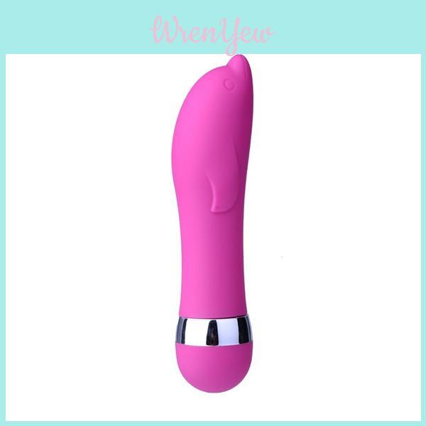 For Sex Toys Women Dildo Realistic Mini Vibrator Erotic Gspot Magic Wand Anal