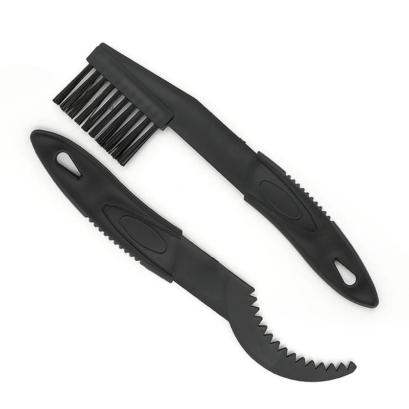 Bicycle Cleaning Set Chain Cleaning Gear Tire Brush Bicycle Tool Multitool Washing Gloves For Washing Chain Box