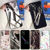 Haarstylist Schere Bürste Schalter Hülle Für Samsung Galaxy A13 A35 A15 A55 A53 A33 A36 A56 A26 A16 A22 A32 A52 A54 A34 A05 A06