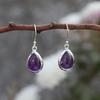 925 Sterling Silver, Women Earrings, Gemstone Jewelry, Handmade Jewelry, Gift For Her