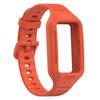 Silicone Strap For Huawei Band 9 8 7 6 Bracelet Wristband For Honor Band 6/Honor Band 7 Integrated Band + Case