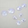 10Pcs Clear Strong Vacuum Suckers Hook Hanger Sucker Suction Cups For Window Kitchen Bathroom Doll Toy Fridge 28/30/35/40mm