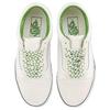 Vans Old Skool Checkerboard Lace - Marshmallow Green Unisex Sneakers White VN000D6WBOM