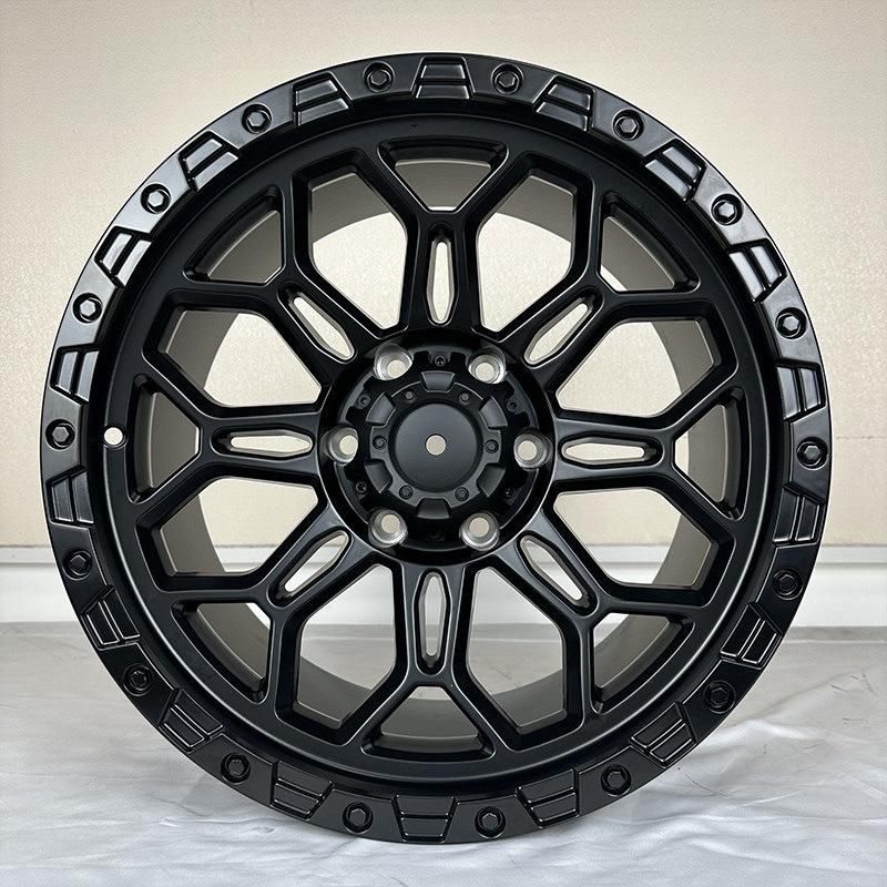 Touareg Tank 300 Haval Great Wall Wrangler 3H Off-Road Load-Bearing Wheels
