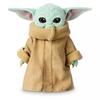 Adorable 30cm Baby Yoda Plush Toy With Removable Clothes Perfect For Kids And Fans