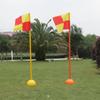 Soccer Training Agility Pole Set