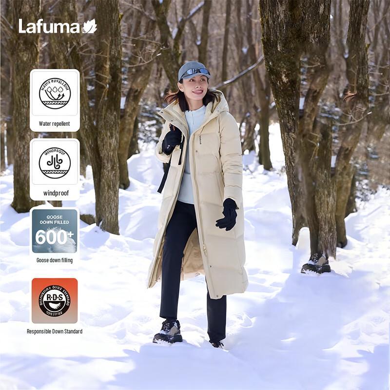 

Женский длинный пуховик LAFUMA LFJU5DH61 M (165/84A)