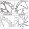 Lishi S2 Mountain/Road Bike 6-Bolt Brake Disc