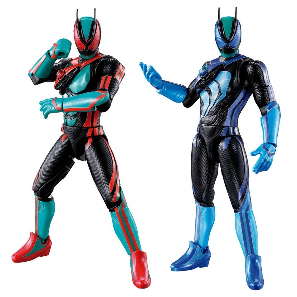 Kamen Rider Zeztz Agt1 Figure 1box 12pcs