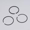 TUXING PCP High Pressur Electric Compressor Spare Parts  Pushing Rods Rings   3 Piece/Lot