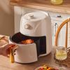 Homend Airfryday 2504H 8 Different Programs Airfryer 4.3 Lt Oil-Free Fryer