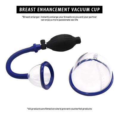 EXVOID Breast Enlarger Nipple Massager Breast Enhancement Vacuum Cup Sex Toys For Woman Breast Pump Nipple Sucker Sex Shop