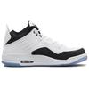 Jordan Courtside 23 Mid top Vintage Basketball Shoes Men's Black White AR1000-104(Team56-)