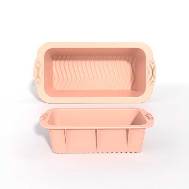 Silicone Cake Mold Baking Pan for Cakes DIY Toast Bread Mold Bread Pan Silikon Form for Cake 3d Silicone Molds