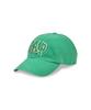 Beulaunyadeu Vintage Logo Cap, Green