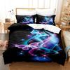 Butterfly Quilt Cover, Bed Sheet Pillowcase, Bed Hat Three-Piece Set, Four-Piece Set, Digital Printing