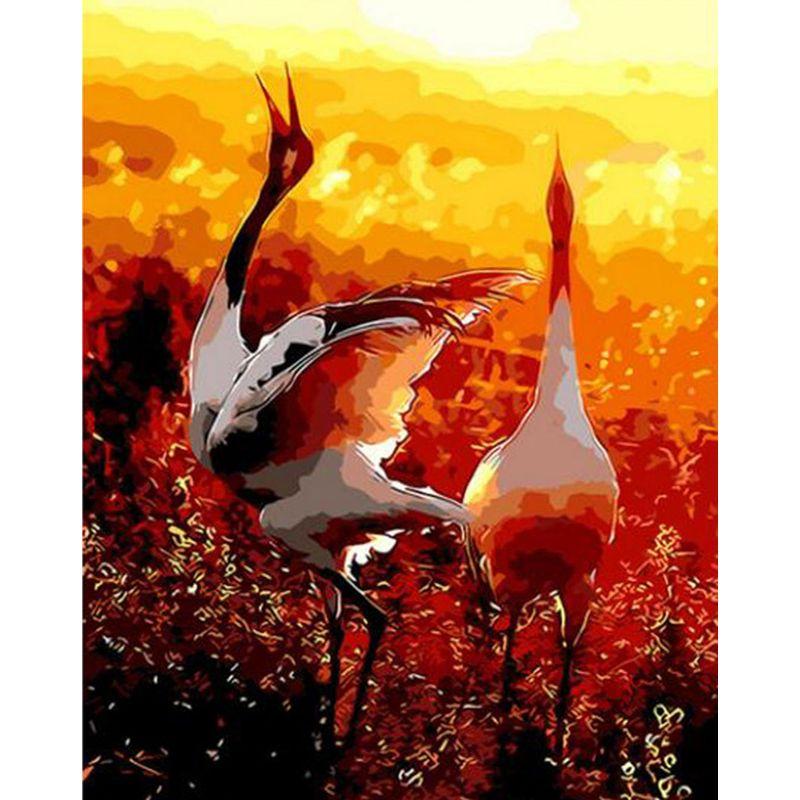 5D DIY Diamond Painting Animal Cross Stitch Craft Full Round Drill Diamond Embroidery Complete Kit Home Decor Gift