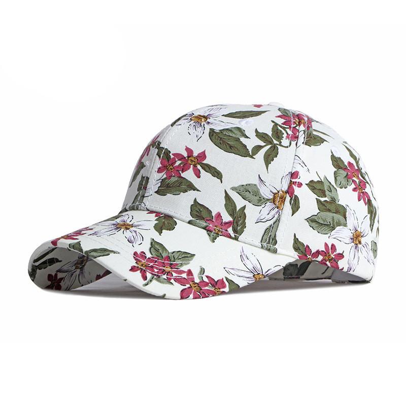 Ethnic Style Denim Baseball Cap With Sun Protection For Outdoor Activities