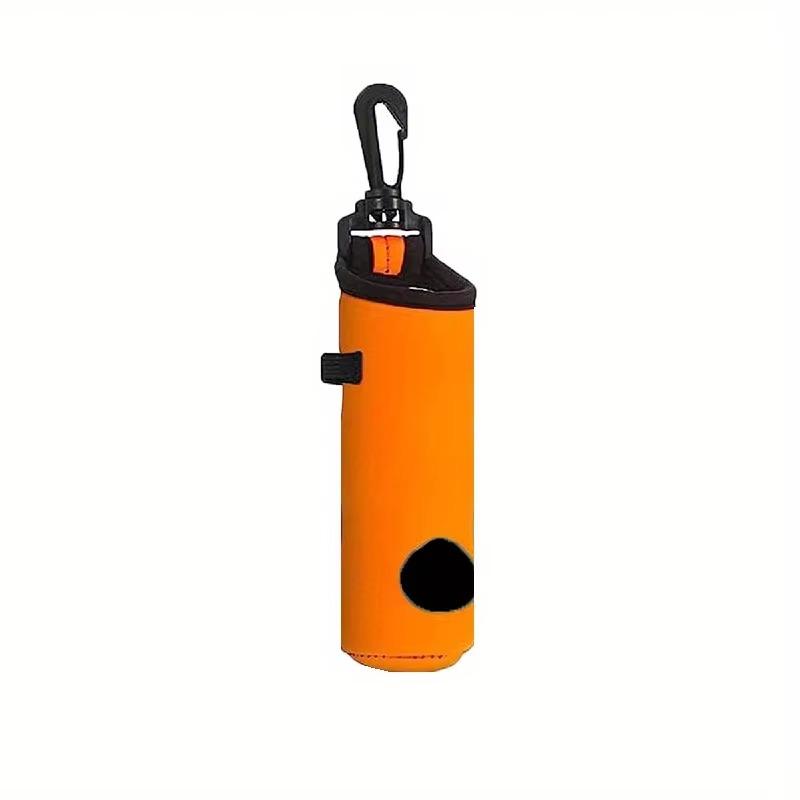 2pcs/lot Golf Bag with Hook Portable Storage Bag Golf Ball Protective Strap