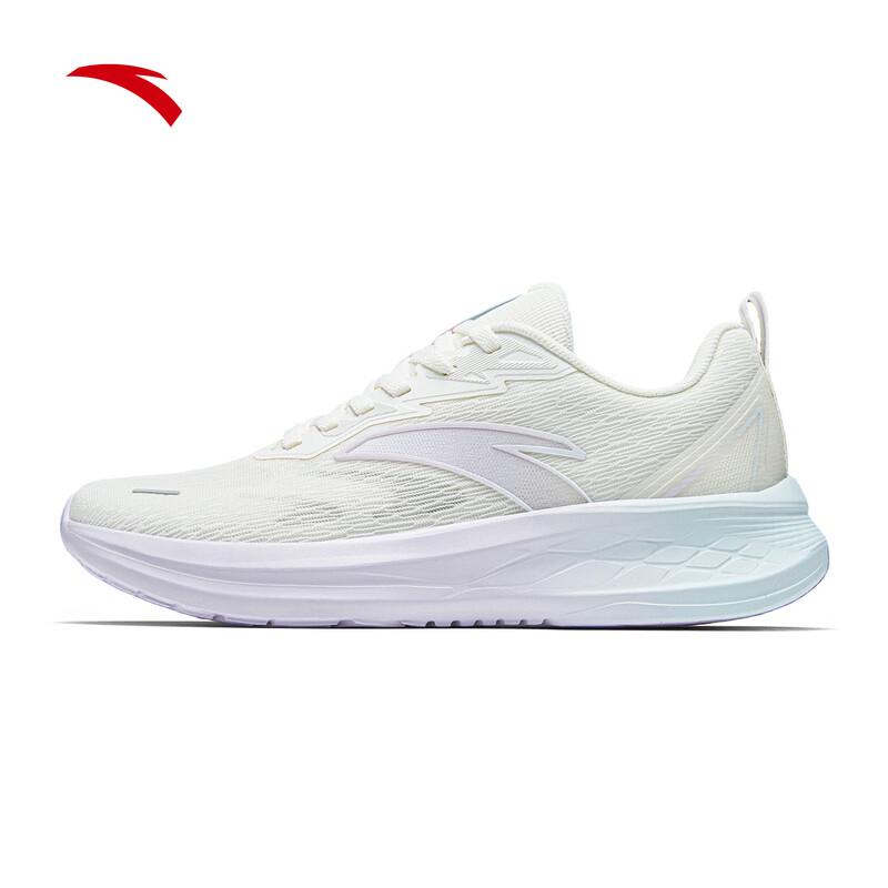 Anta Women's Comfort Run Shock-Absorbing Running Shoes
