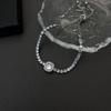 New 2023 Elegant Moissanite Diamond Bracelet for Women - Cold Style Niche Design