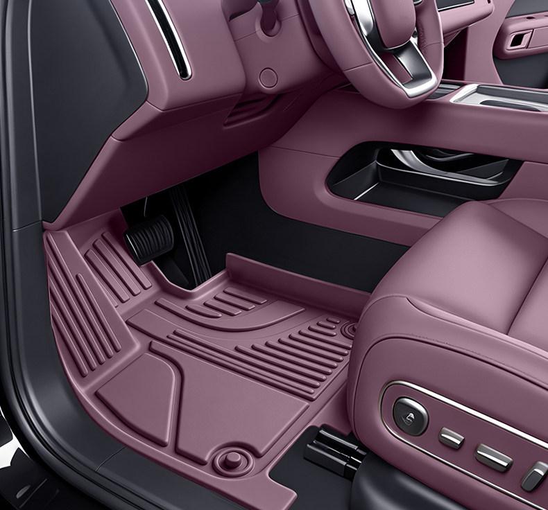 Kaijing GX7 TPE Floor Mats & Starry Sky Trunk Set - Interior Accessories for 26 Models