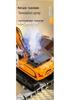Large Remote Control Alloy Excavator Toy for Kids