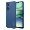For Xiaomi Redmi A5 4G (171.7*77.8*8.3mm) Silicone Case ENKAY HAT PRINCE Straight Edge Cell Phone Back Cover