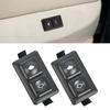 Long lasting 2Pcs Glass Switch Control Compatible with For E30 3 Series E30