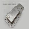 AASS-Excavator Engine Oil Cooler For Cummins 5.9L 4.5L 6.7L Radiator Oil Coolers Part Numbers 3959031 4895742 4896409