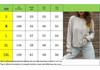 Women's Solid Color Button Cardigan - Autumn/Winter Long Sleeve Top (2026)