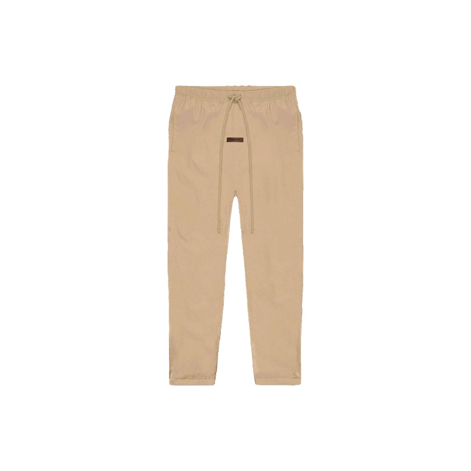 

Fear of God Свободные брюки Essentials Sand Men Bottoms Tan 130BT222084F M