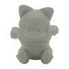 Yousheng Silicone Tea Infuser Cat Shaped Strainer Loose Leaf Tea Brewer Cute Cartoon Tea Filter for Home Office