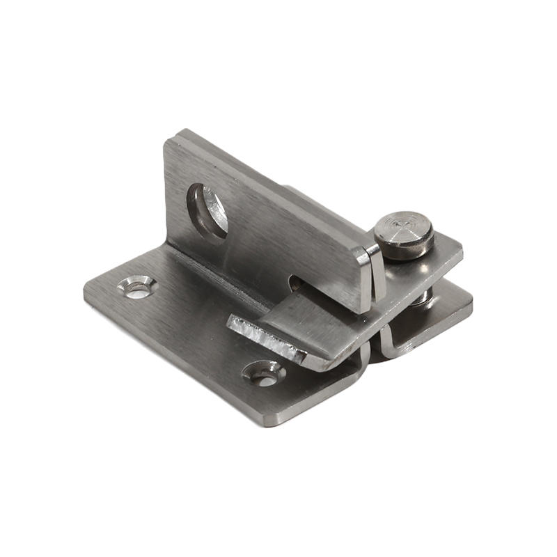 1PC Stainless Steel Anti-Theft Latch Stainless Steel Pin Door Latch Right-Angle Sliding Door Latch Pin Pet Cage Safety Door Bolt Latch